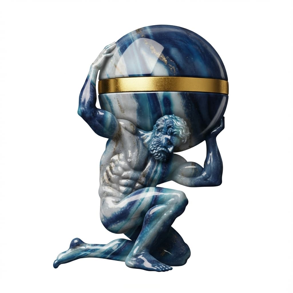 Expense Atlas App Interface